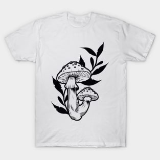 Masrum Mushroom T-Shirt